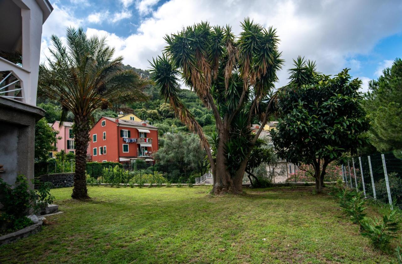 Appartamento Arcobaleno Levanto Exteriér fotografie