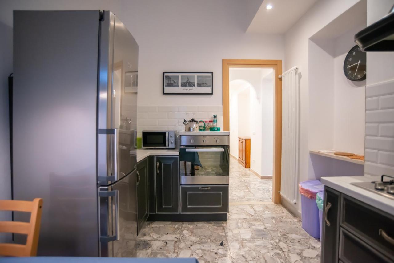 Appartamento Arcobaleno Levanto Exteriér fotografie